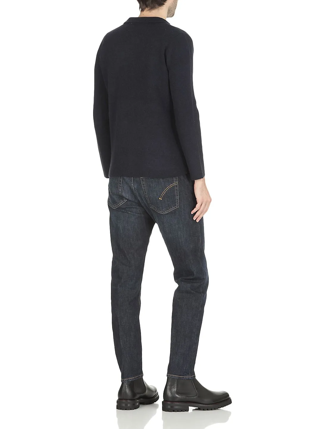  BIARRITZ 1961Giacca in lana e cashmere 