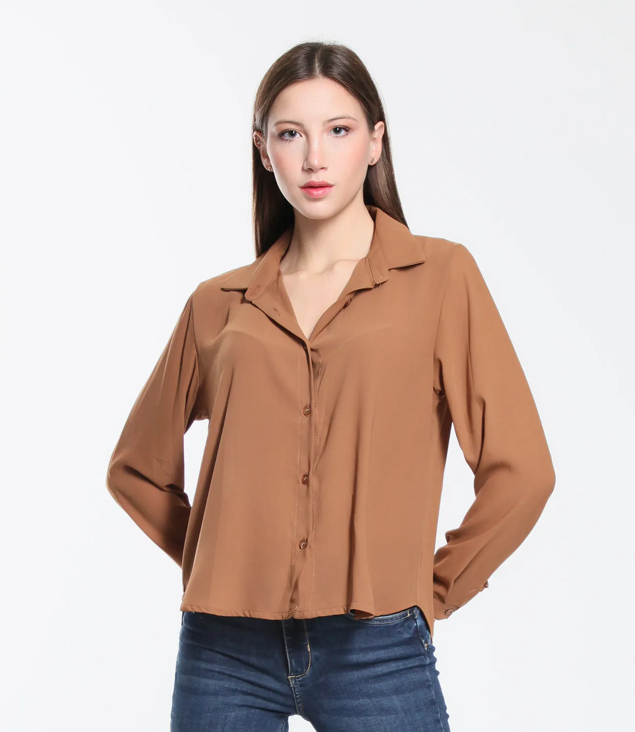 CAMICIA CHARME ONE