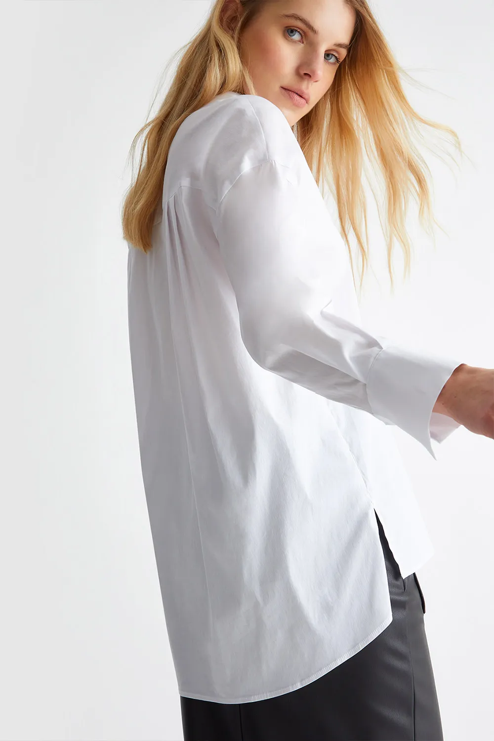 Camicia con Taschino