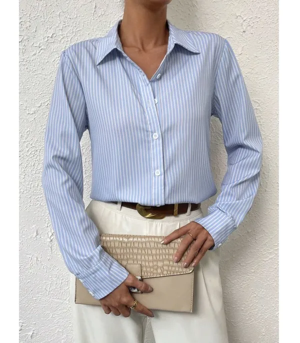 Camicia lightstripe