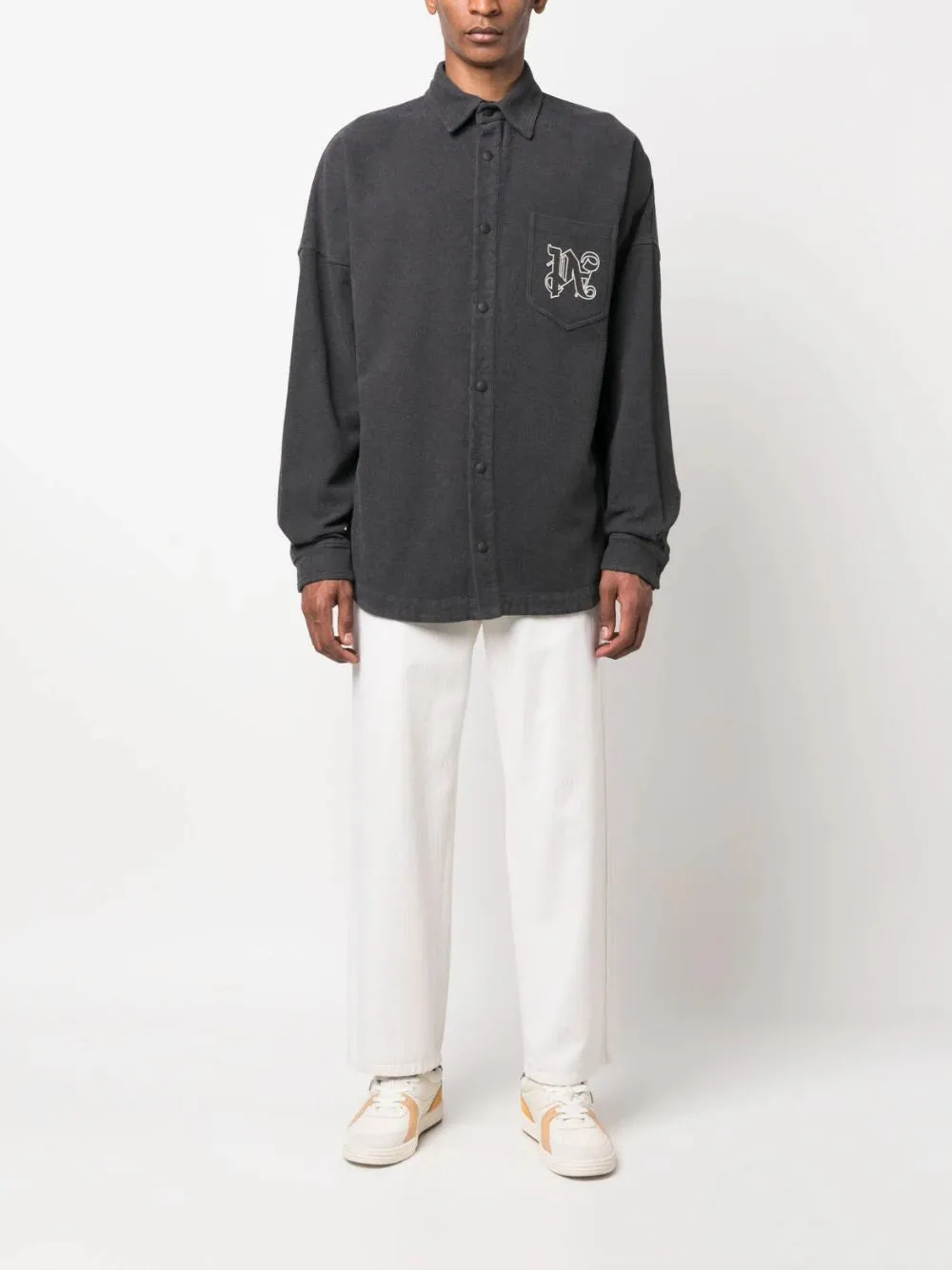 CAMICIA MONOGRAM