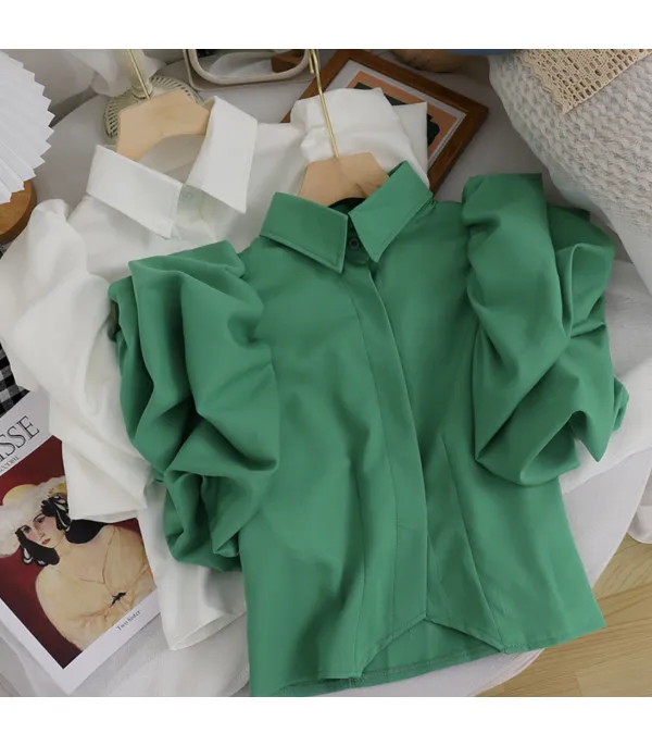 Camicia sbuffo Tiffanys