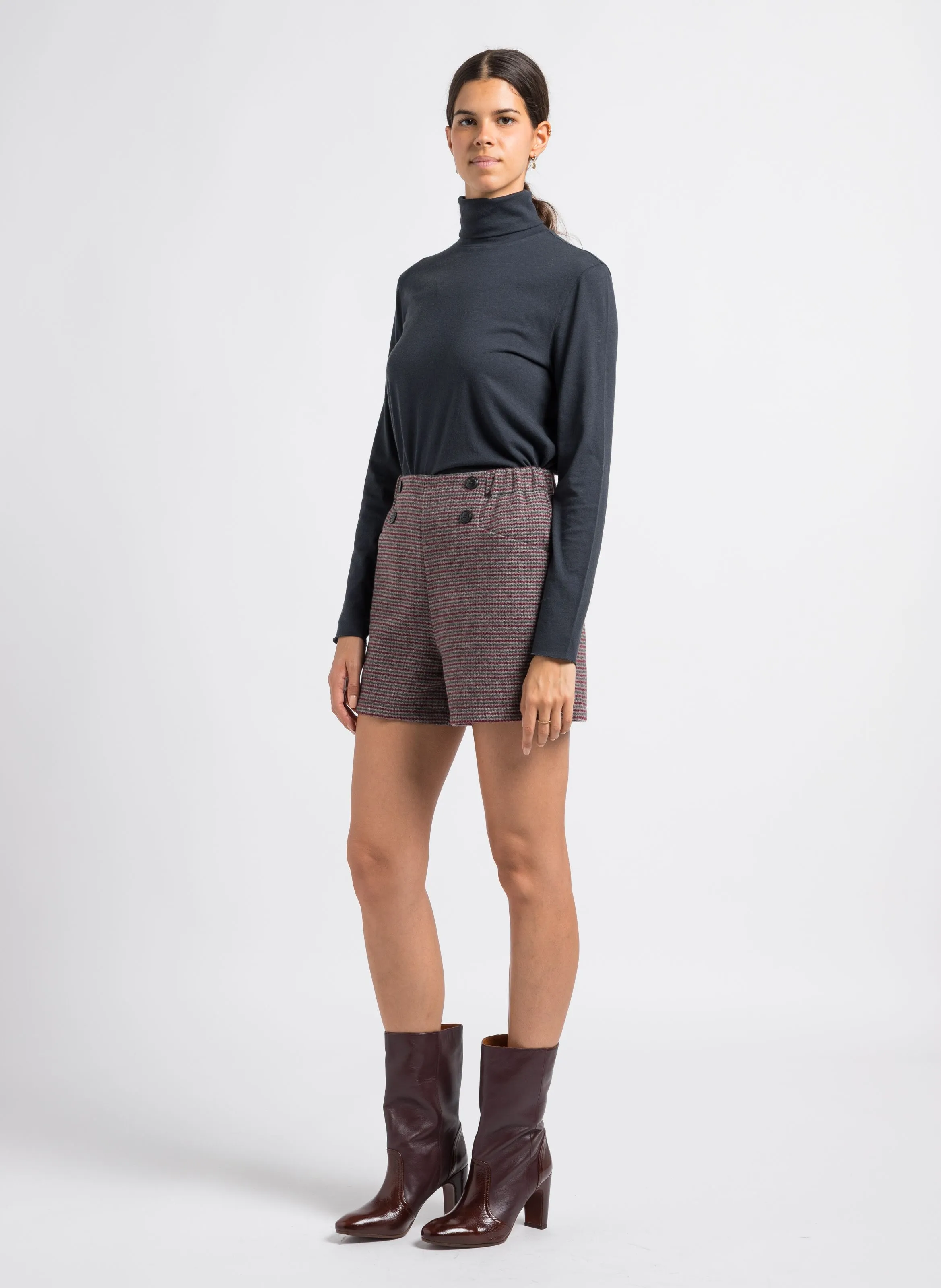 CHIE MIHARA   EYTA - Stivali in pelle | Multicolore