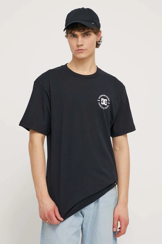 DC t-shirt in cotone