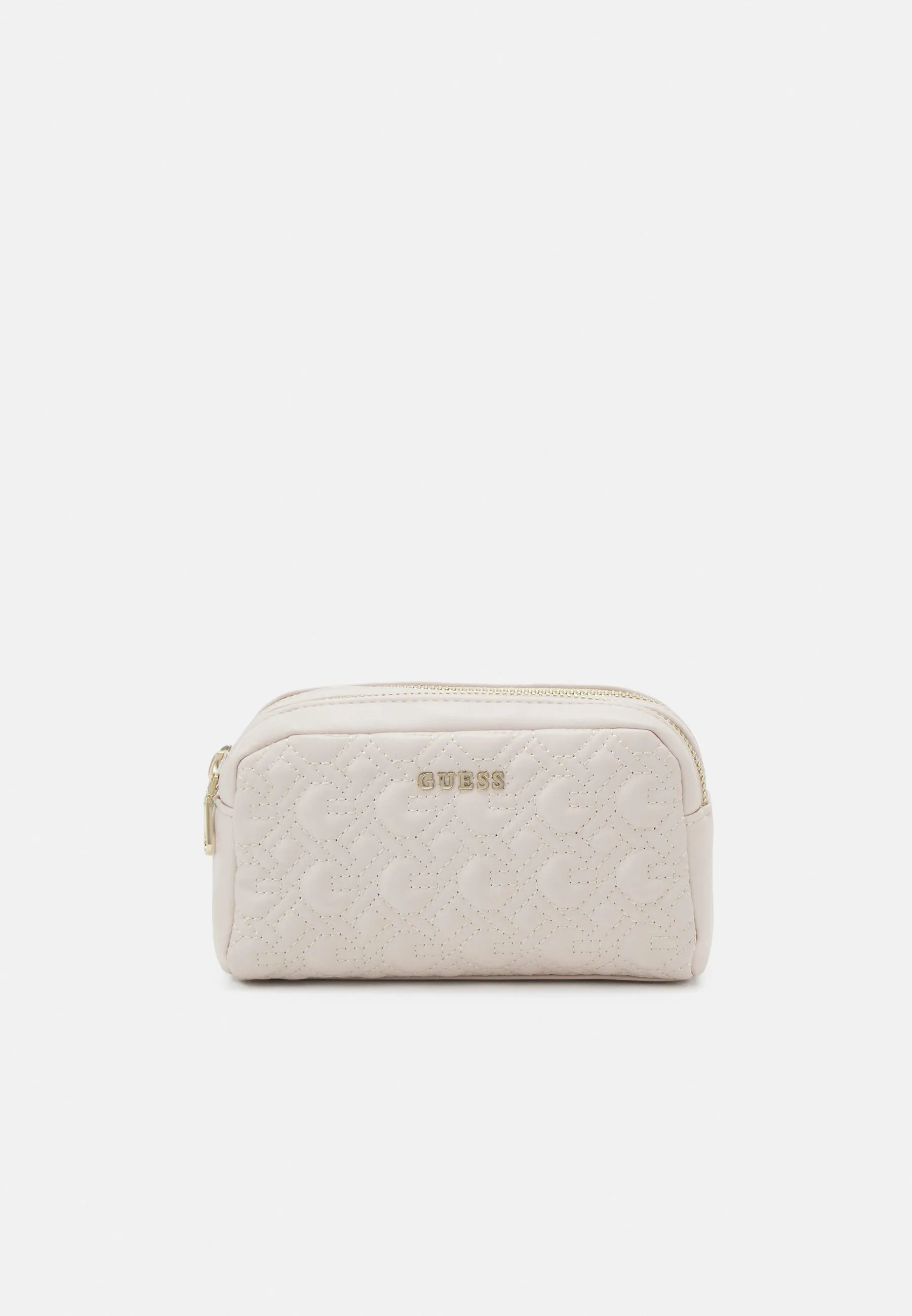 DOUBLE ZIP - Trousse