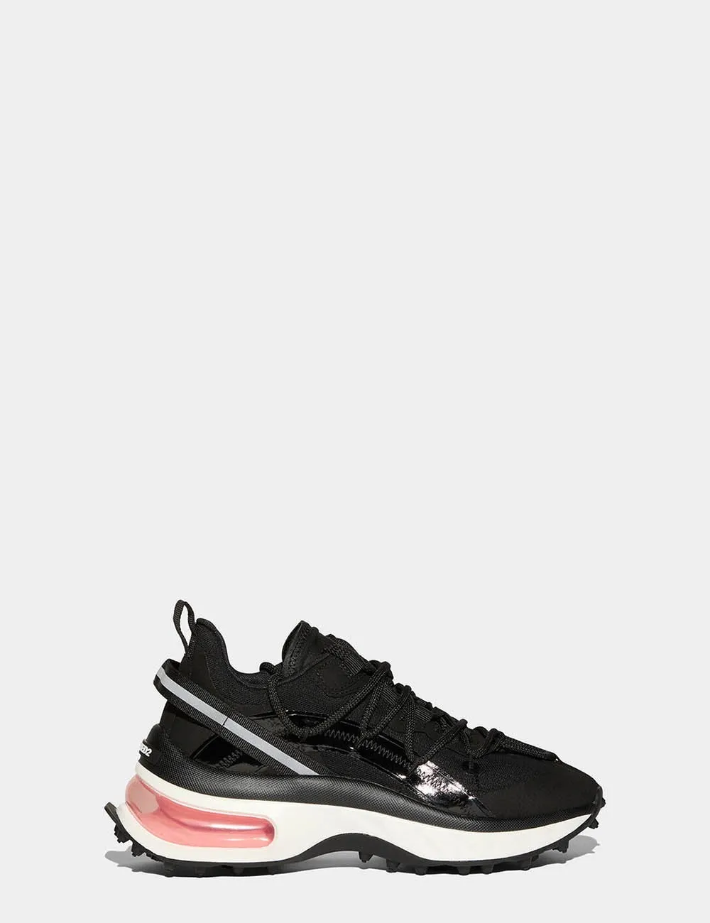Dsquared2     Sneakers Bubble Nero