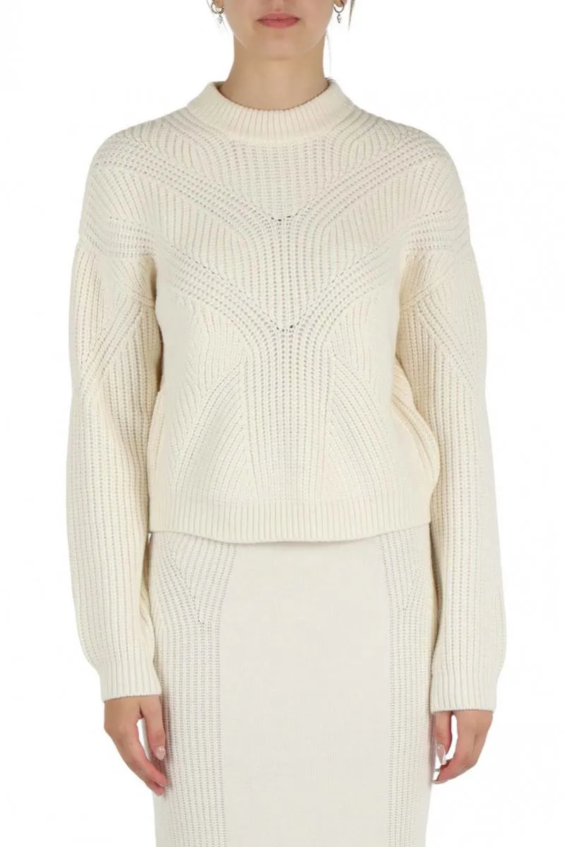 EMME MARELLA MAGLIA LUPETTO CLASSICO
