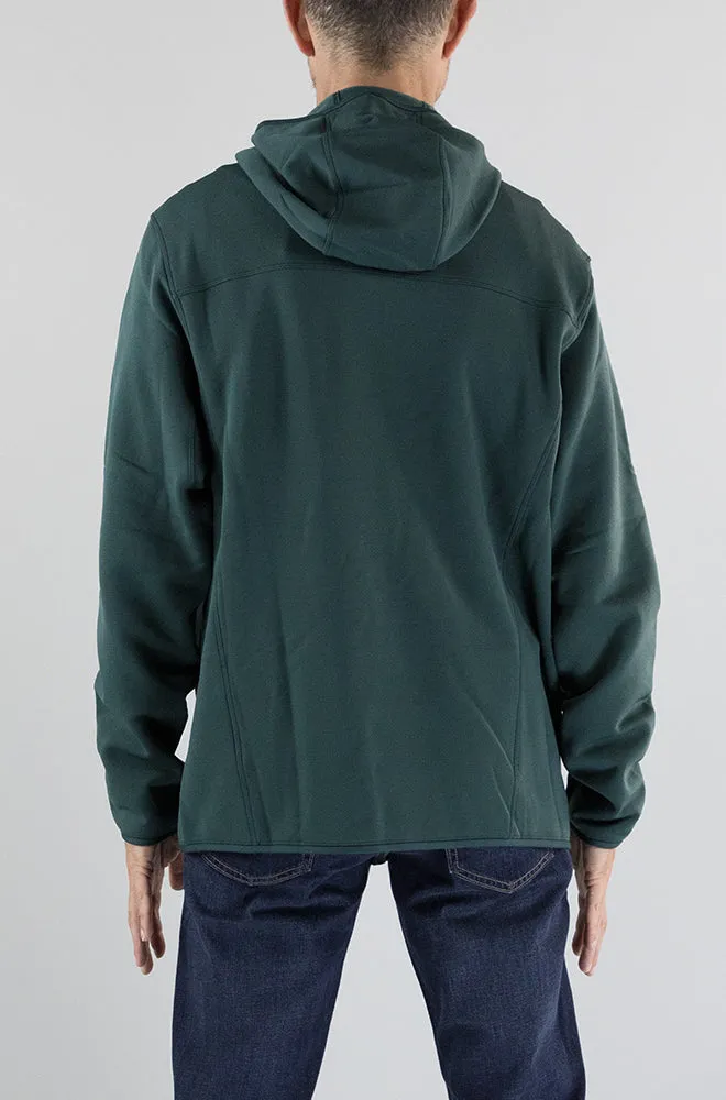 Felpa Arc’Teryx Pytheas da Uomo KYANITE HOODY M