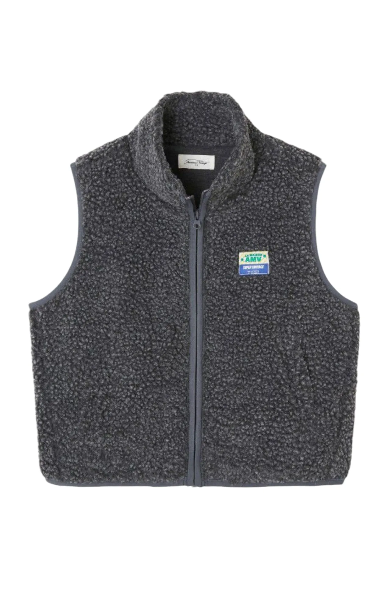 Gilet orsetto grigio per bambini