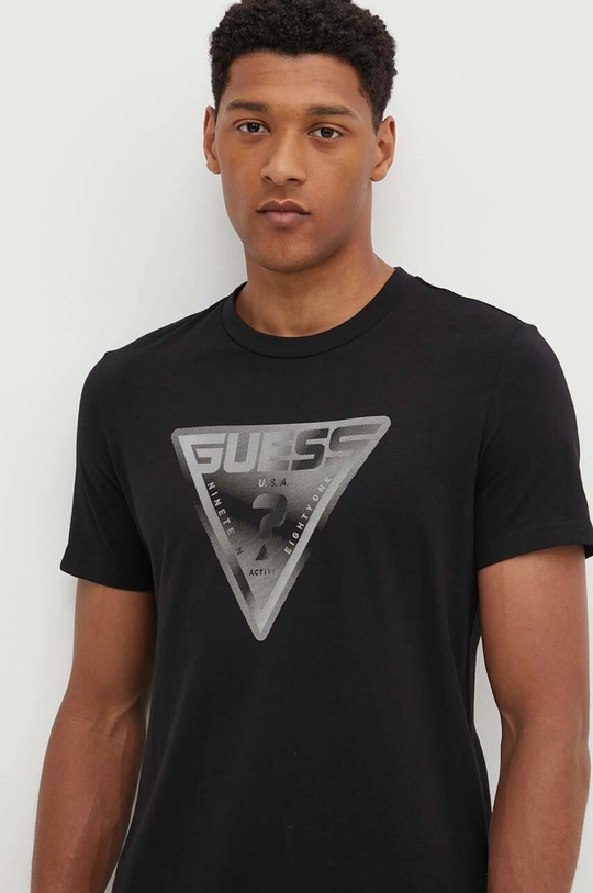 Guess t-shirt in cotone FURIO