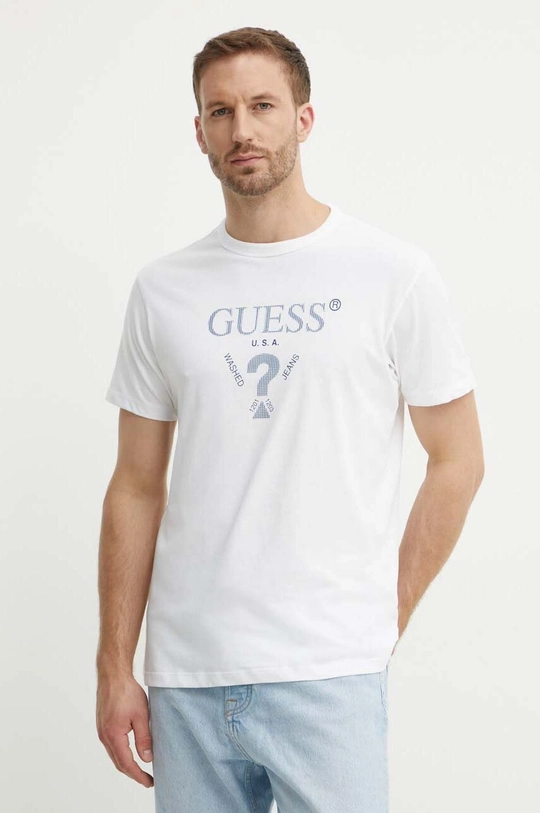 Guess t-shirt in cotone
