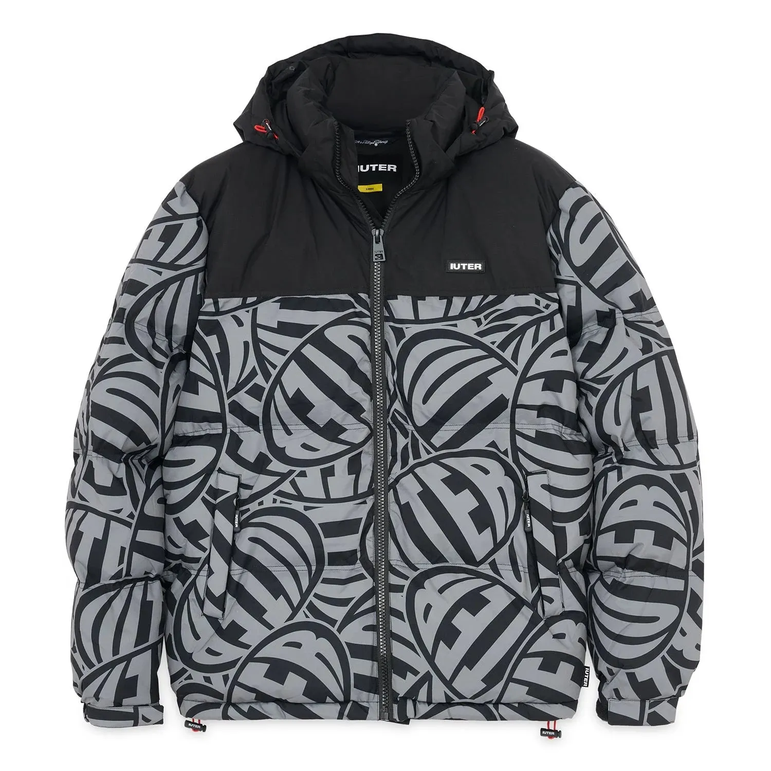 IUTER HUNGRY PUFF JACKET