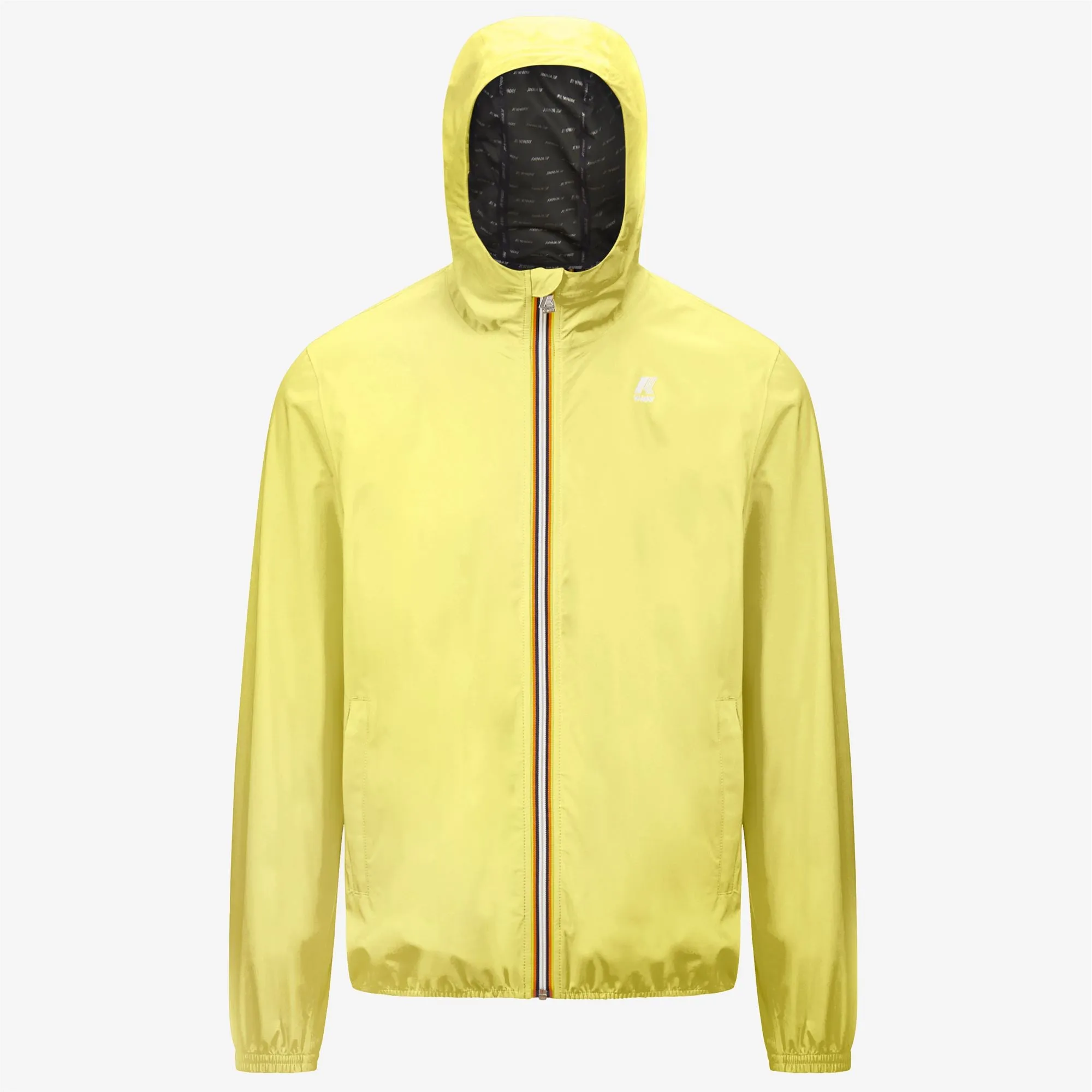 JACK STRETCH DOT YELLOW SUNSTRUCK