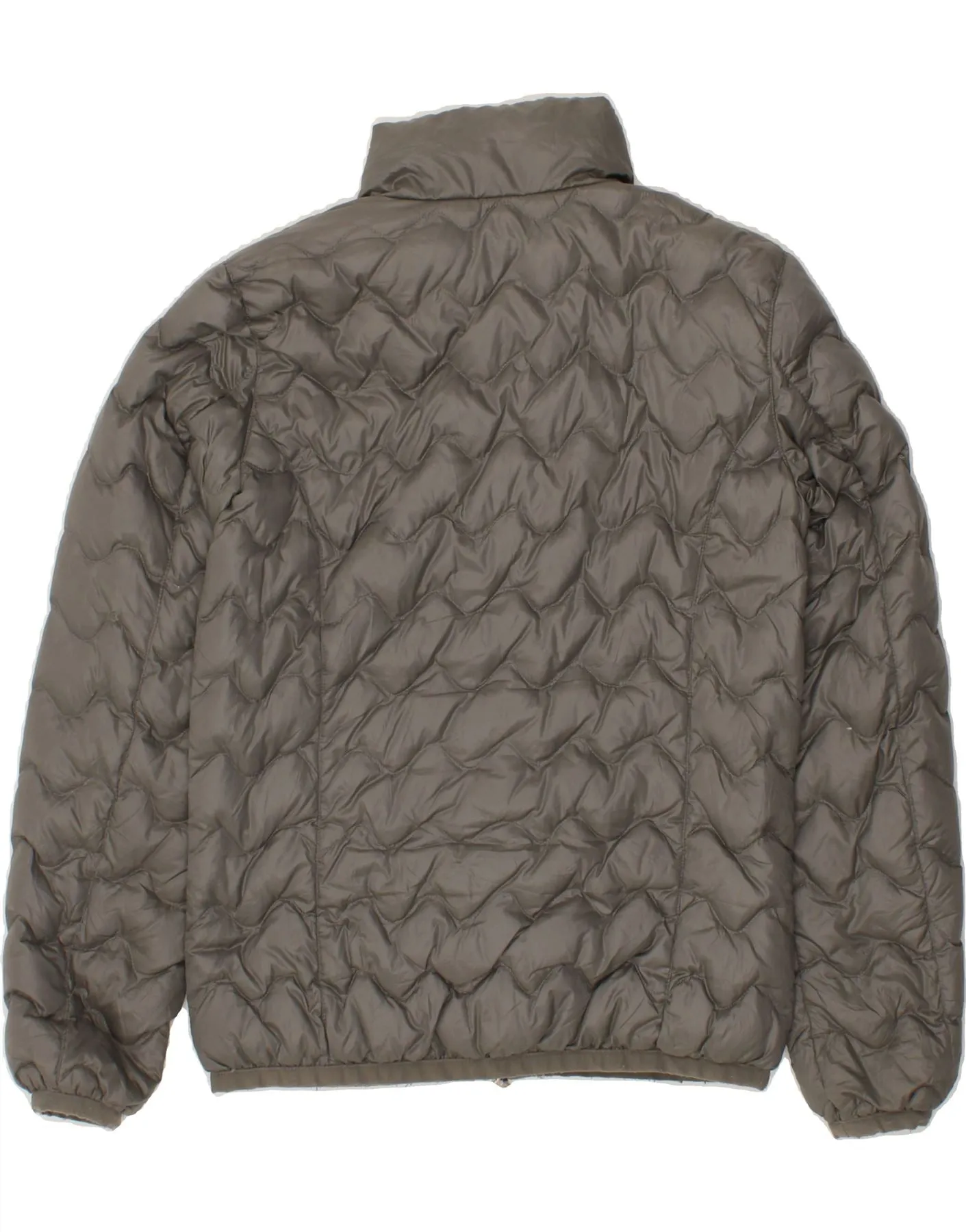 K-WAY Boys Padded Jacket 15-16 Years Grey