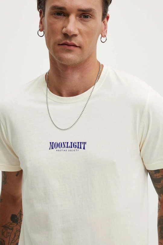 Kaotiko t-shirt in cotone