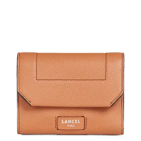  LANCEL   NINON - Portafoglio in pelle | Marrone