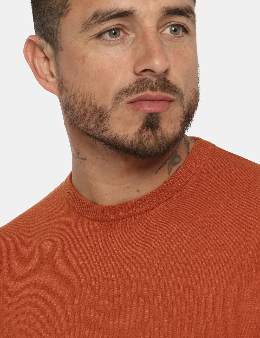 Maglia Maison du Cachemire arancione