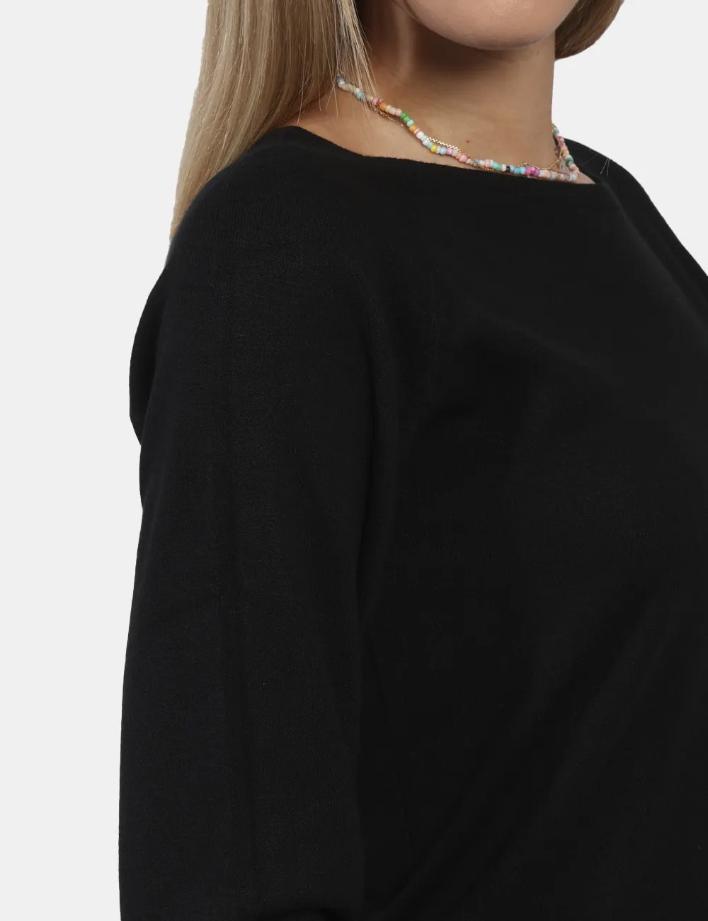 Maglia Yes Zee Nero