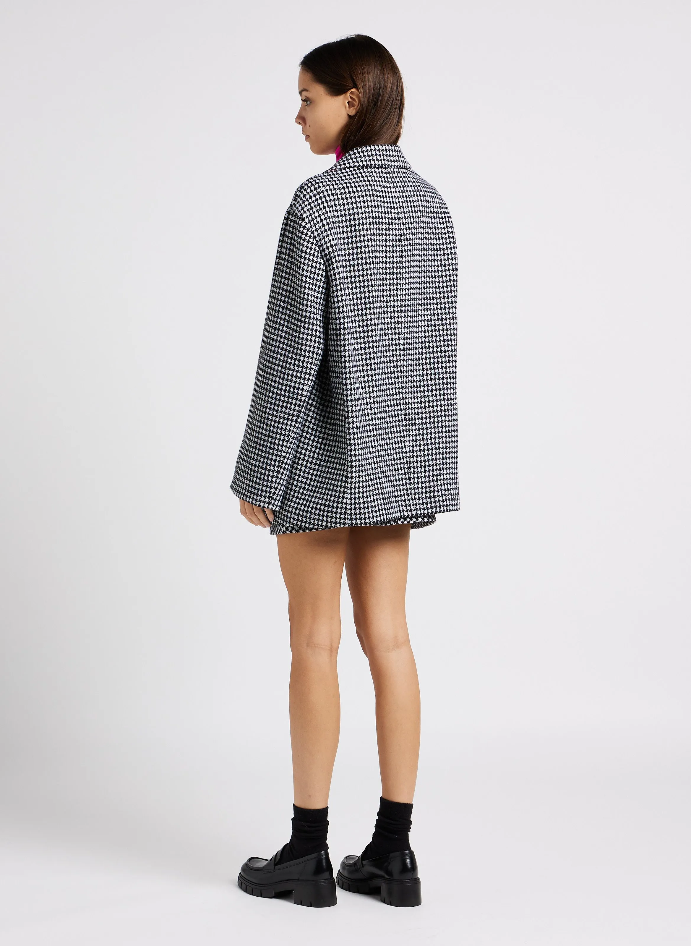 MAX&Co.   BROCHURE - Giacca blazer a righe in misto lana | Multicolore
