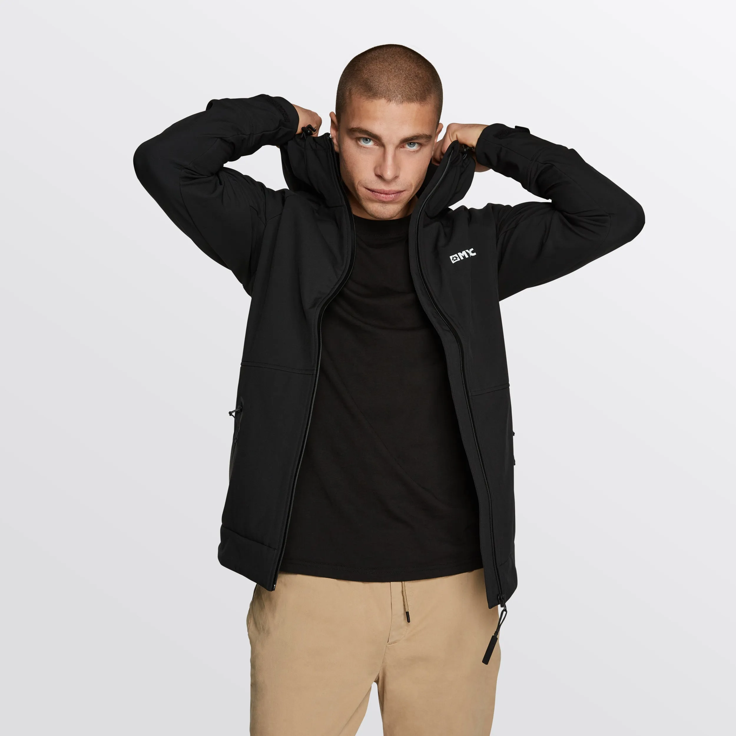 Mission Jacket