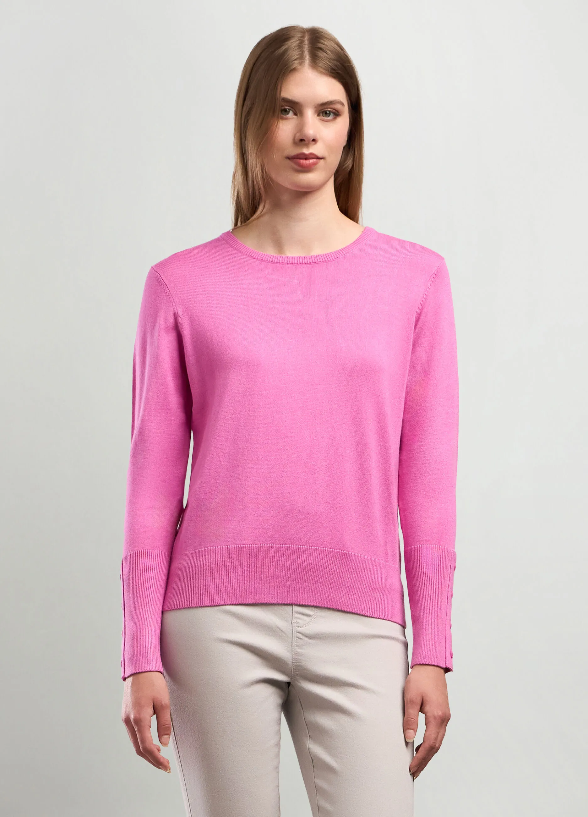 NICE & CHIC  Tricot misto viscosa donna