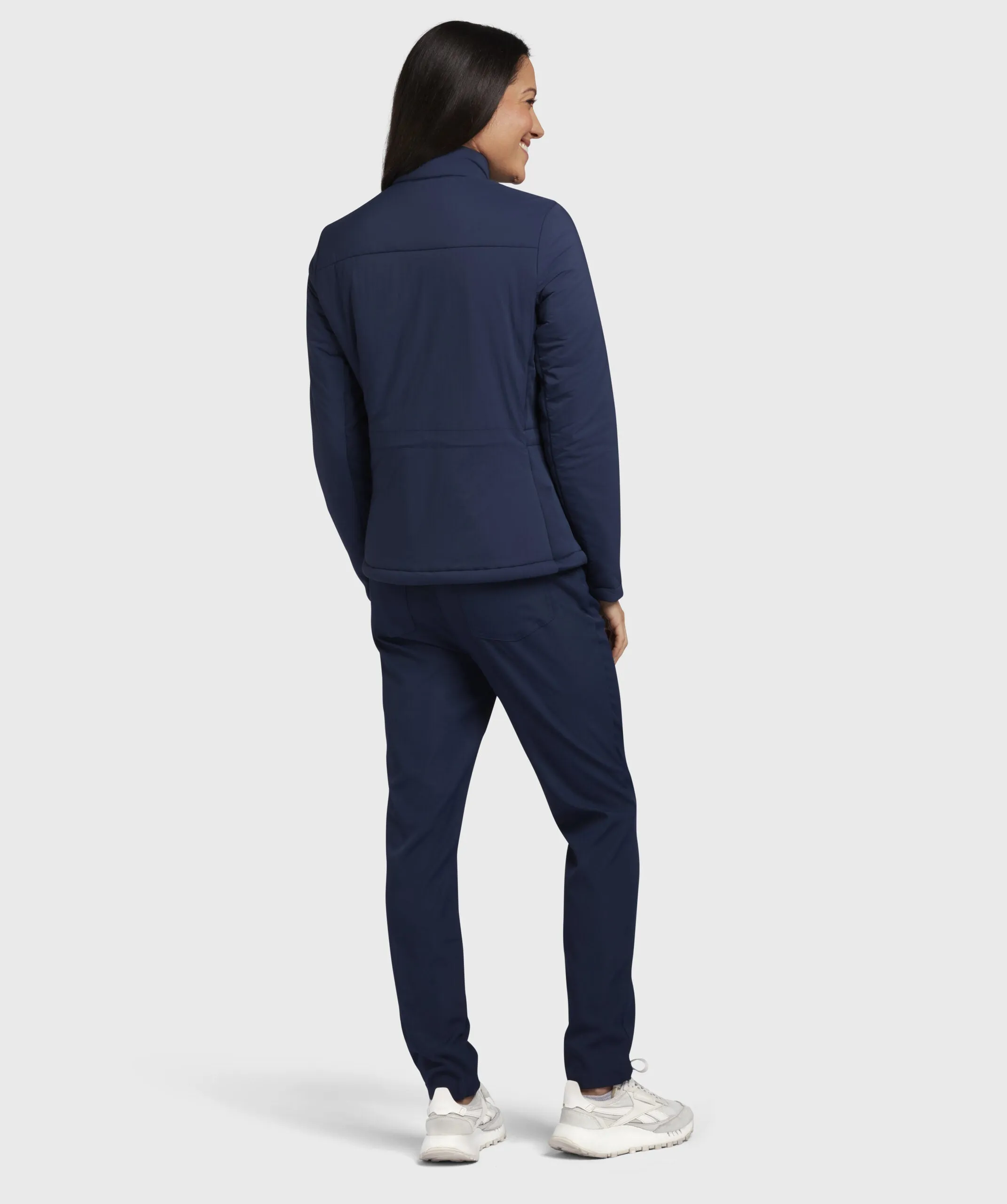 Original Penguin Giacca Idrorepellente Donna