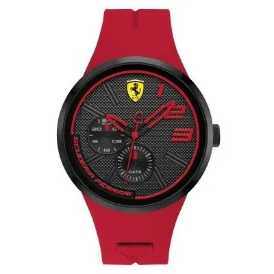 orologio Scuderia Ferrari Fxx Acciaio / pelle