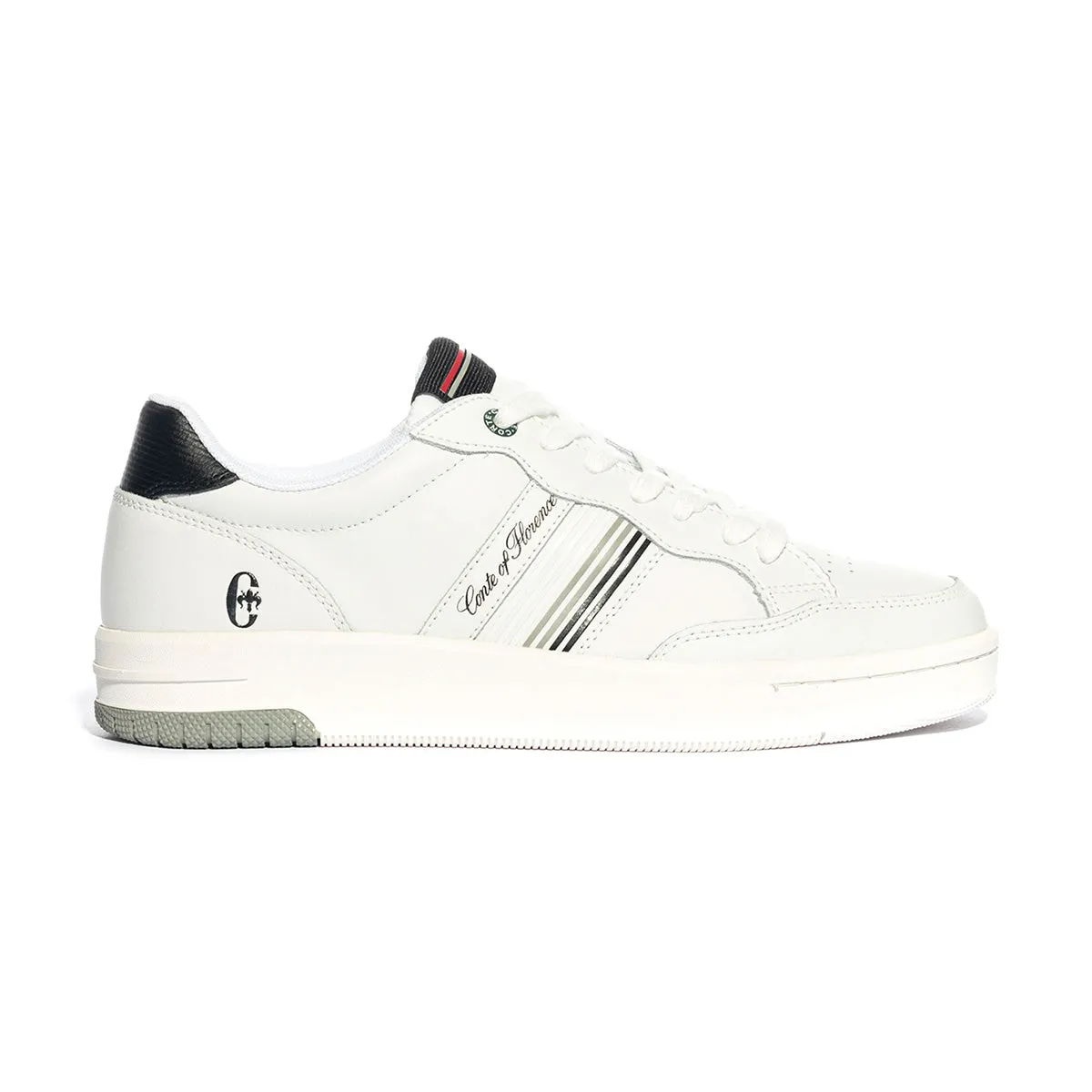 Sneakers Conte Of Florance Cf22m80708 Bianche