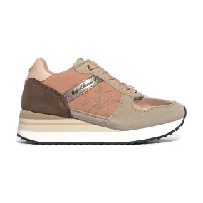 Sneakers Conte Of Florence Cf22w40752 Rosa