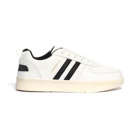Sneakers Lumberjack Klan Bianche