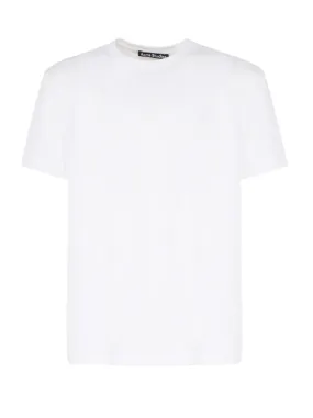 T-SHIRT FACE IN COTONE