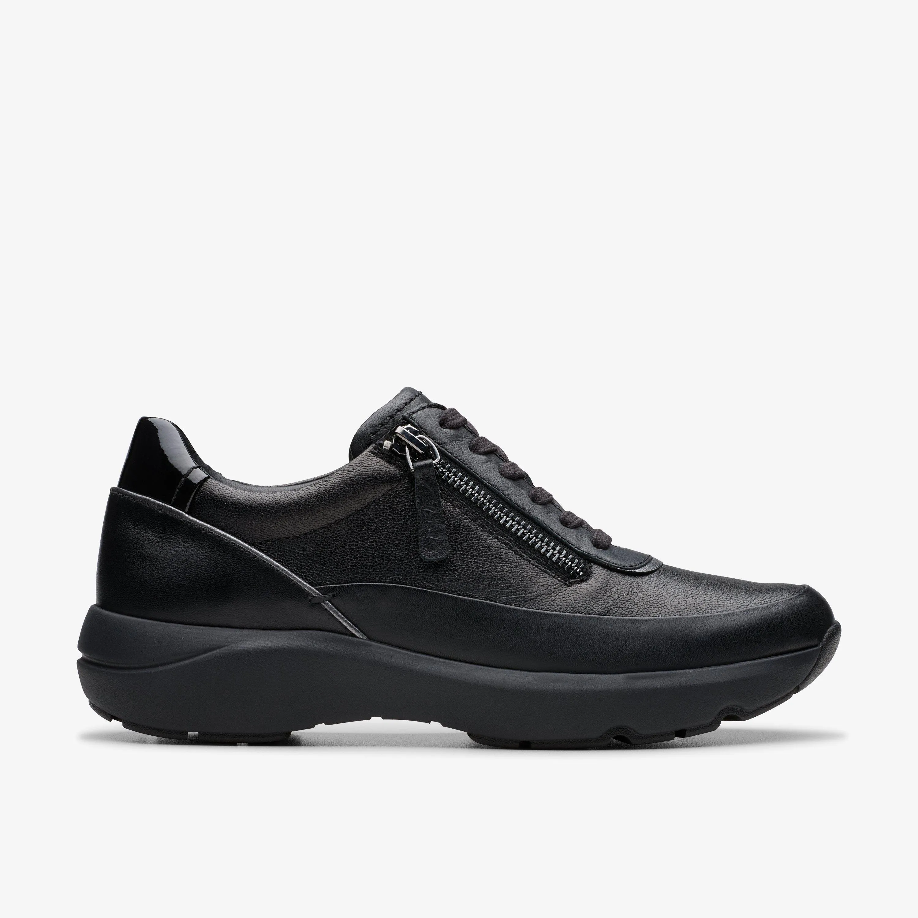 Tivoli Zip Combinazione nera