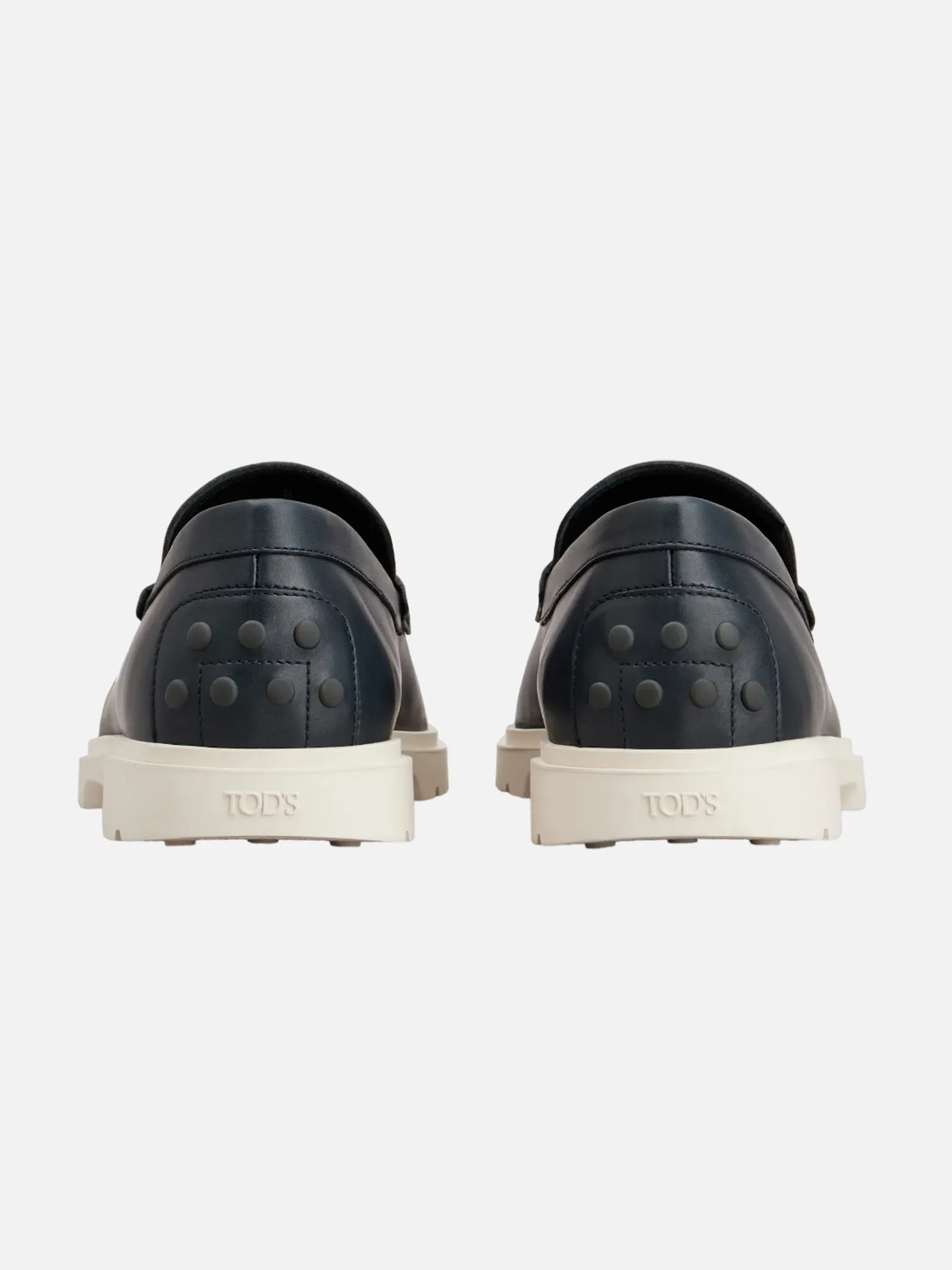 TOD'S ----Mocassino in pelle Tod's