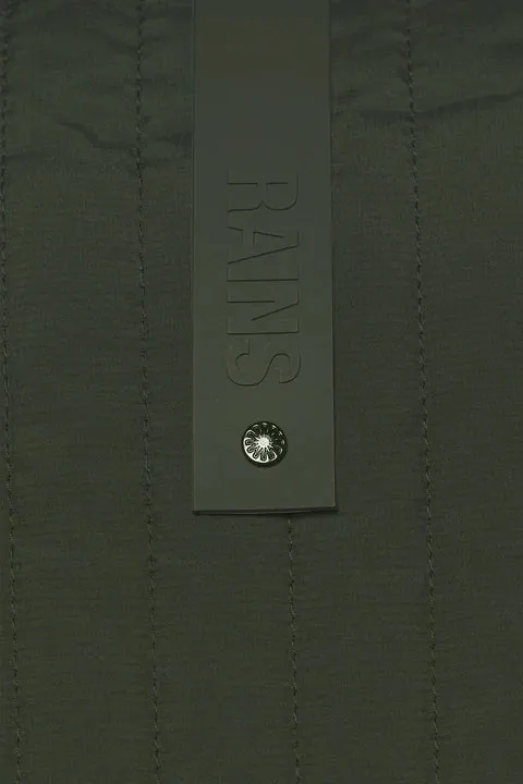 US2-18320 Liner Vest Gilet Green Man  