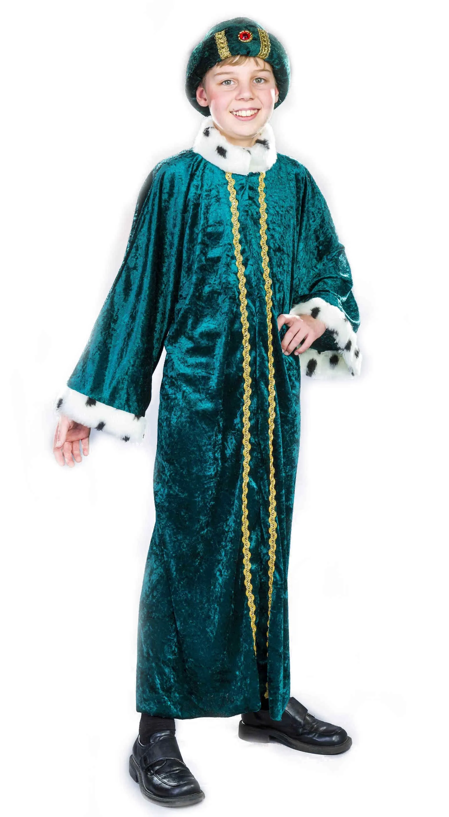 Veste reale di Konradin in velluto