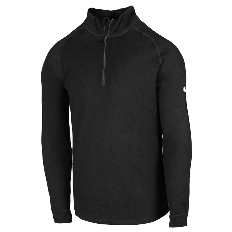     Zulu Merino 180 Zip Long